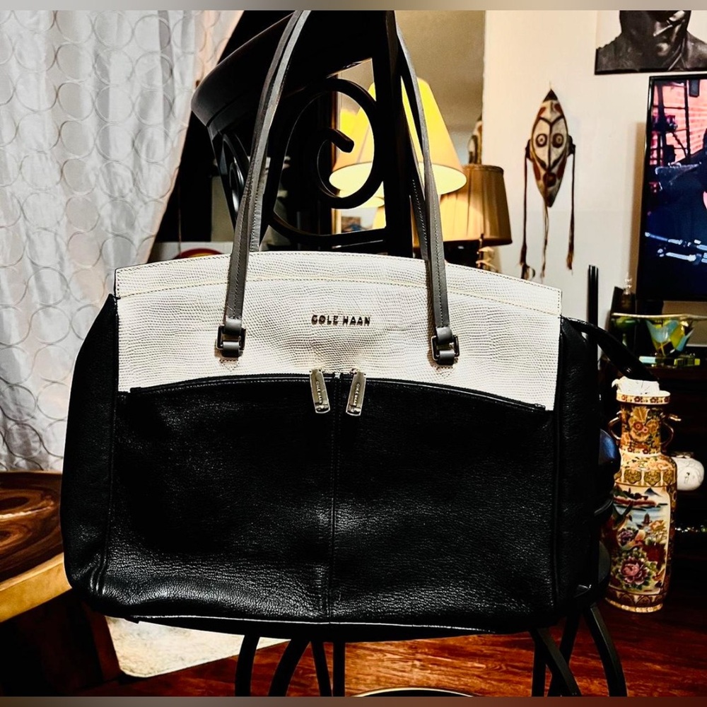 Cole Haan Reddington Satchel